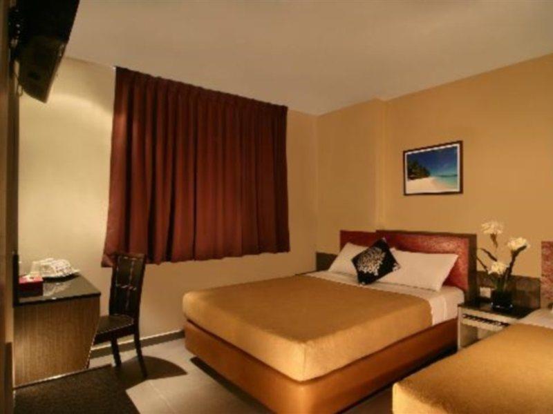 Khách sạn Ibis Budget Sapphire Singapore