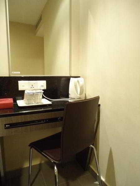 Ibis Budget Sapphire Khách sạn