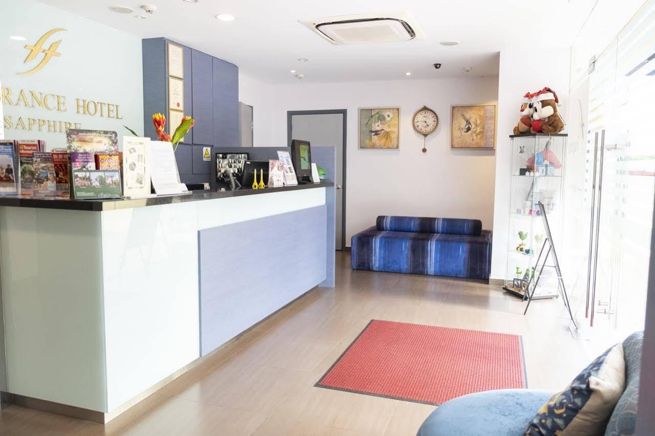 Ibis Budget Sapphire Khách sạn