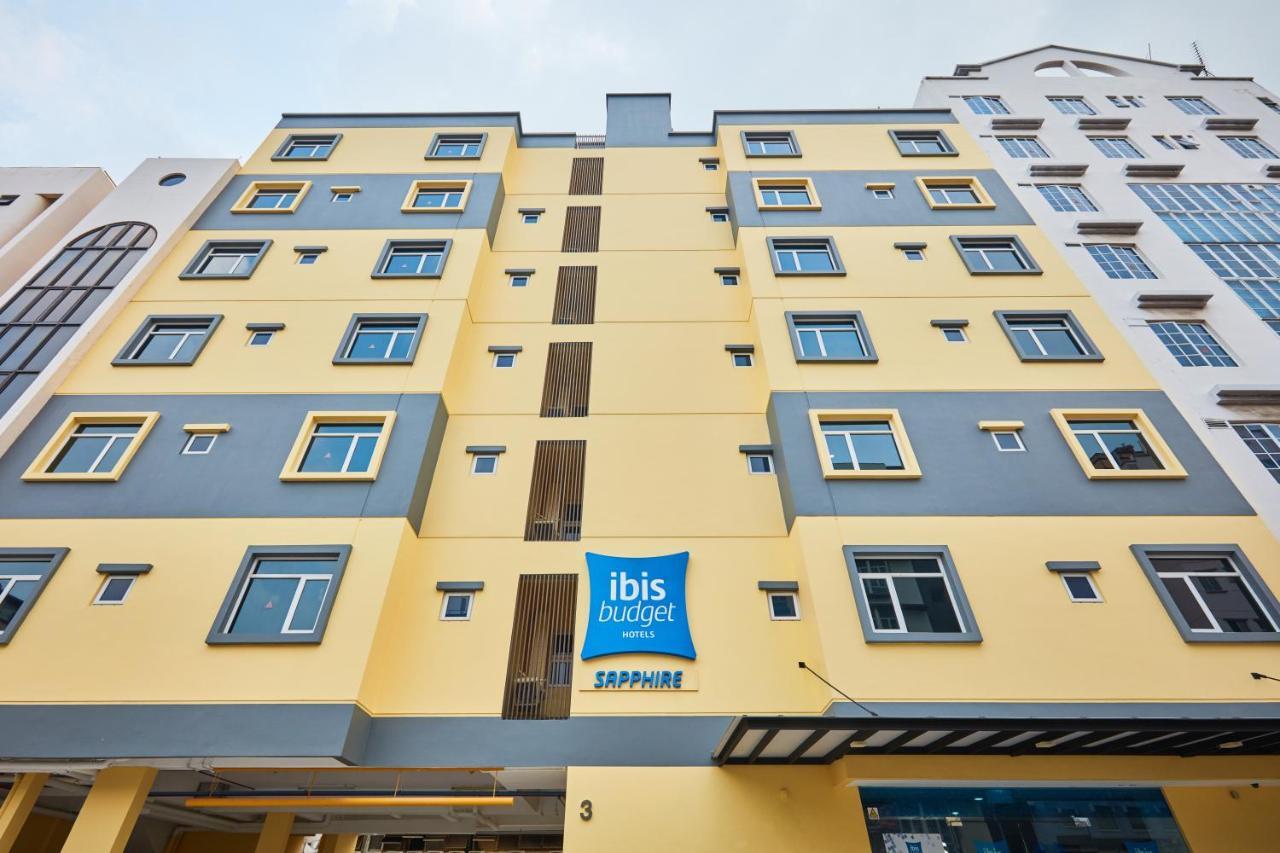 Ibis Budget Sapphire Khách sạn 2*