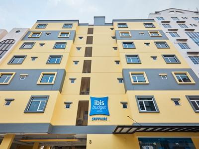 Ibis Budget Sapphire Khách sạn